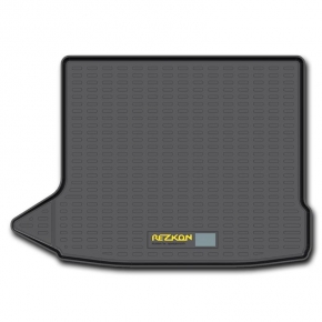 Полиуретановый коврик в багажник Audi Q3 (11-Н.В.),  Rezkon  5544030200