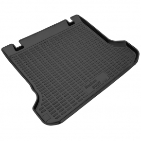 Полиуретановый коврик в багажник Toyota Land Cruiser Prado 150 (10-17) 5 мест  Rezkon   5534030200