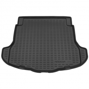 Полиуретановый коврик в багажник Honda CR-V (12-17),   Rezkon  5519015200