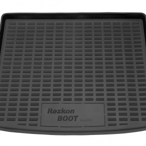 Полиуретановый коврик в багажник   Renault Kaptur 4x2 (16-Н.В.),Rezkon    5529035200