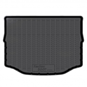 Полиуретановый коврик в багажник Toyota RAV 4 (13-15),(Тойота Рав 4 4 поколение)  Rezkon   5534035200