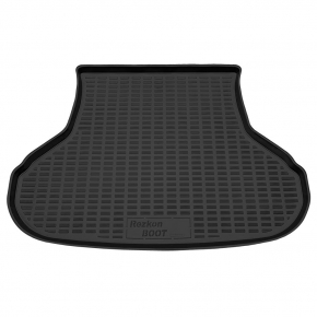 Полиуретановый коврик в багажник LADA 2170 Priora sd,Rezkon 5539025100
