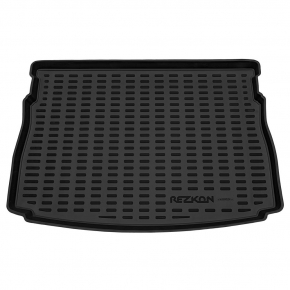 Полиуретановый коврик в багажник  VolkswagenGolf VII (12-Н.В.), Rezkon    5535005200
