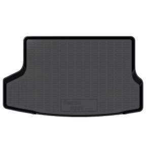 Полиуретановый коврик в багажник  Nissan Juke (15-Н.В.), Rezkon    5525010200