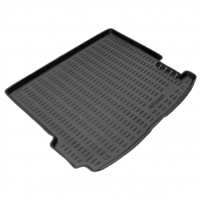 Полиуретановый коврик в багажник Audi Q5 (08-17),Rezkon    5510035200 