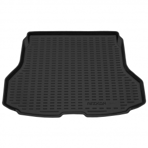 Полиуретановый коврик в багажник Nissan X-Trail ,(Ниссан Х Трейл T32) Rezkon 5525035200