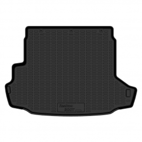 Полиуретановый коврик в багажник  Nissan X-Trail (07-15), Rezkon 5525035100