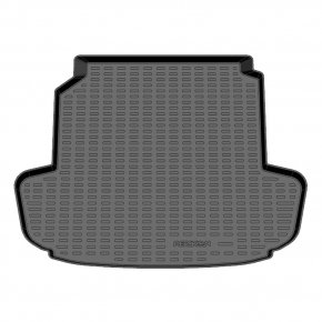 Полиуретановый коврик в багажник  Peugeot 408 (10-Н.В),  Rezkon    5527035100