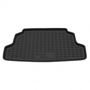 Полиуретановый коврик в багажник LADA 4X4 (21213/214),   Rezkon 5539035100