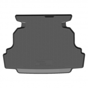 Полиуретановый коврик в багажник Geely Emgrand sd (09-Н.В.),  Rezkon    5517005100