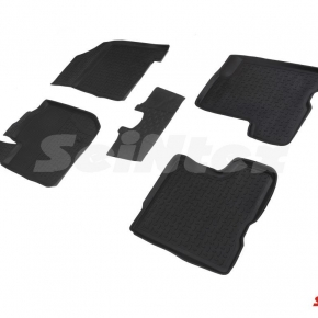 Коврики LADA X-RAY I (BOX) выс.бор