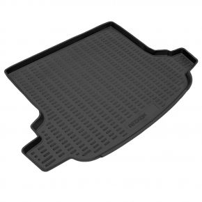 Полиуретановый коврик в багажник  Subaru Forester (08-13) Rezkon  5532005100