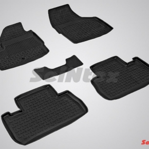 Коврики LR FREELANDER II выс.бор