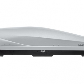БОКС "LUX IRBIS 175" 450л  1750 х 850 х 400 серый матовый 2-х стор.открытие
