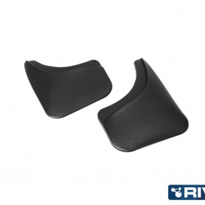 Комплект задних брызговиков, RIVAL, Renault Duster 2015-2021