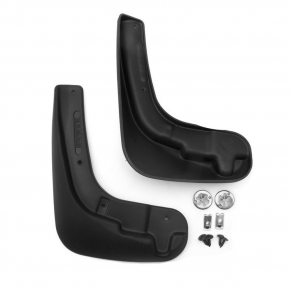 Брызговики передние GEELY GC6, 2014-> сед. 2 шт.(optimum) в пакете