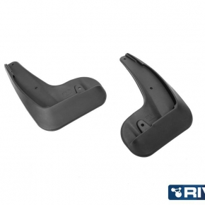 Комплект передних брызговиков, RIVAL, Subaru Outback V 2015-2018 2018-