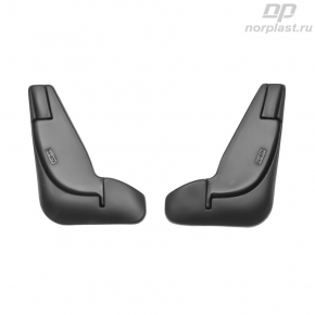 Брызговики Peugeot Partner Origin (2002-2008) (передние)