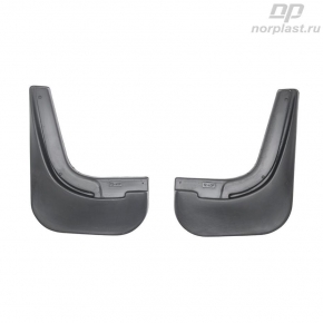 Брызговики передние, комплект 2шт NORPLAST NPL-Br-12-40F