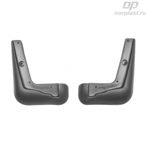 Брызговики передние, комплект 2шт NORPLAST NPL-Br-88-15F