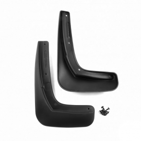 БРЫЗГОВИКИ  CITROEN C4 PICASSO/C4 GRAND PICASSO (2014-), передние "Element"