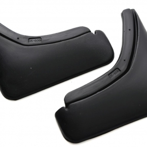 Брызговики задние, комплект 2шт NORPLAST NPL-Br-05-60B