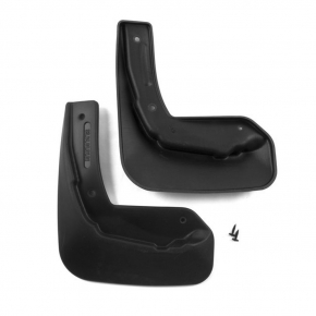 Брызговики передние MAZDA 6, 2012-2015, 2015-2018, сед./ун., 2 шт.(optimum) в пакете
