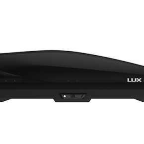 БОКС "LUX IRBIS 175" 450л  1750 х 850 х 400 черный матовый 2-х стор.открытие