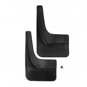 Брызговики задние VW Polo, сед., 2010-2015, 2 шт. (standart)