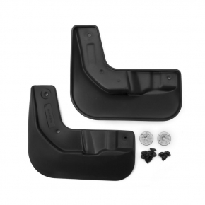 Брызговики передние TOYOTA Camry, 2011-2014, 2 шт.(optimum) в пакете
