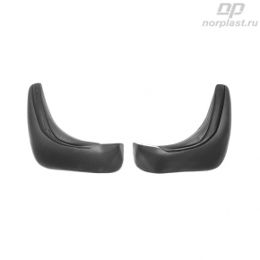 Брызговики передние, комплект 2шт NORPLAST NPL-Br-61-06F