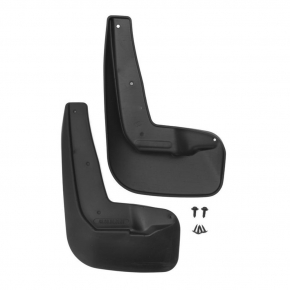 Брызговики передние TOYOTA Camry, 2014- 2018, сед. 2 шт.(optimum) в пакете