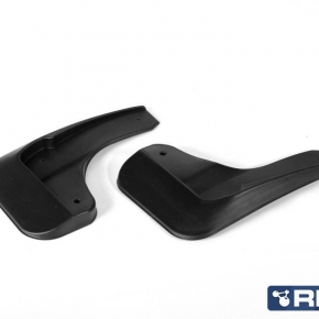 Комплект передних брызговиков, RIVAL, Volkswagen Polo V седан  2010-2020