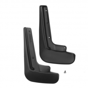 Брызговики задние CHEVROLET Cruze, 2013-2014, 2014-> сед. 2шт.(optimum) в пакете