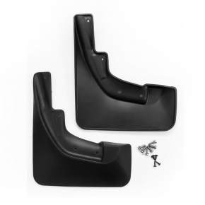 Брызговики передние JEEP Grand Cherokee, 2011-2013 2 шт.(optimum) в пакете