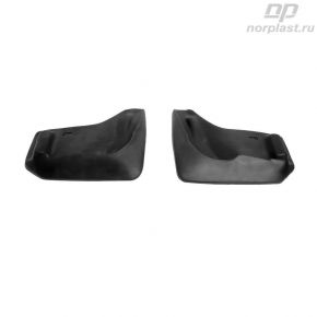 Брызговики передние, компл. NORPLAST NPL-Br-63-10F