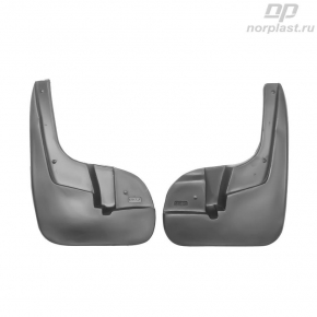 Брызговики передние, комплект 2шт NORPLAST NPL-Br-69-24F