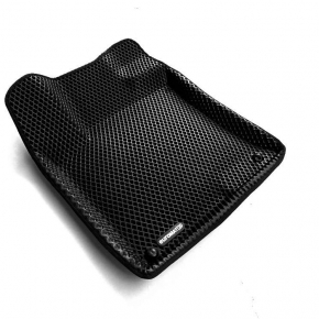  Коврики в салон Euromat 3d EVA для автомобиля (чёрные) GEELY Coolray (2019-) 