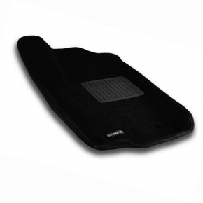 Коврики салона текстильные 3D Business Euromat (чёрные) MERCEDES W164 (ML,GL-Class) (2006-2012) (EMC3D) C3